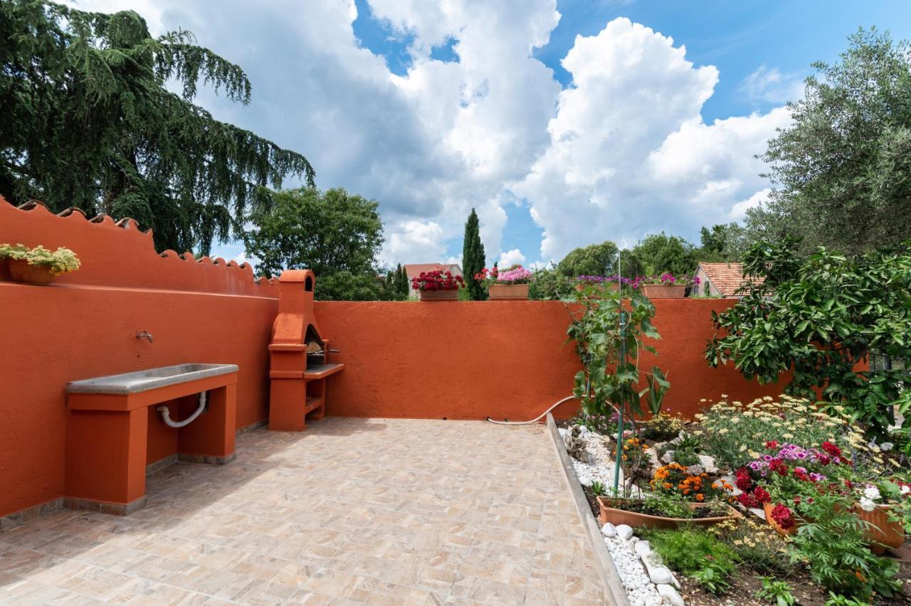 House Suzi Villa Zadar Exteriör bild
