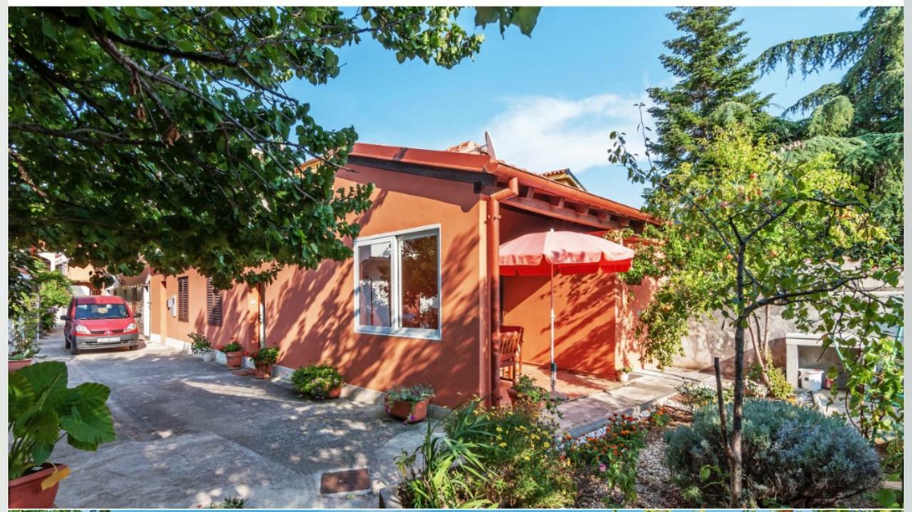 House Suzi Villa Zadar Exteriör bild